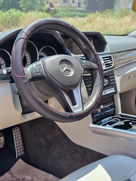 مرسيدس E350 2015 - صورة 3