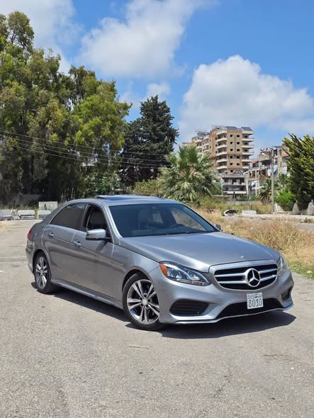مرسيدس E350 2015 - صورة 4