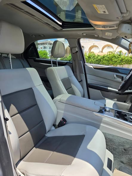 مرسيدس E350 2015 - صورة 5