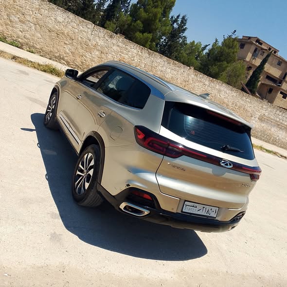 شيري تجو 8 2020 - صورة 1