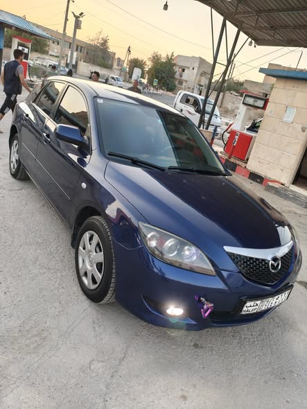 مازدا 3 2006 - صورة 1