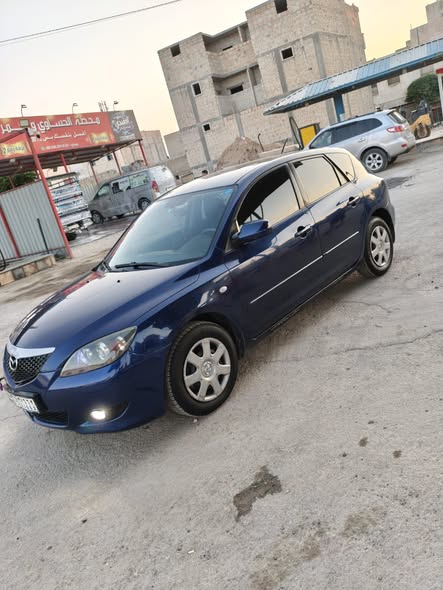 مازدا 3 2006 - صورة 2