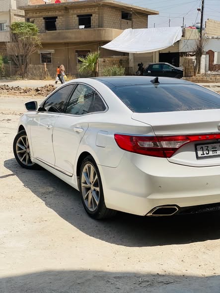 هيونداي ازيرا 2015 - صورة 5