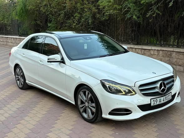 مرسيدس E300 2014 - صورة 2