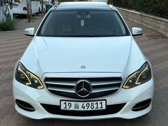 مرسيدس E300 2014 - صورة 5