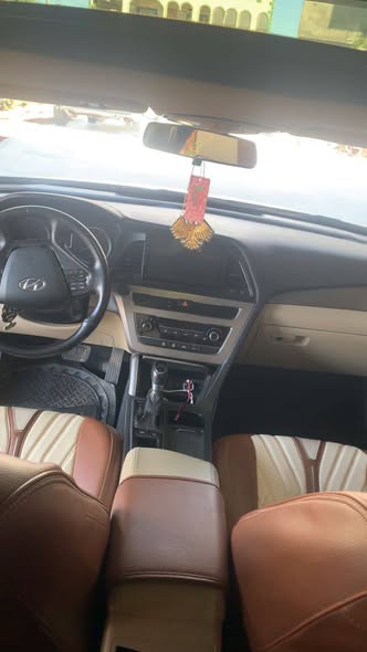 هيونداي سوناتا 2015 - صورة 5