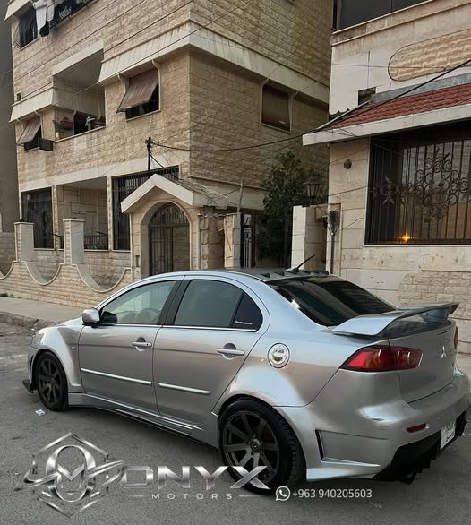 ميتسوبيشي لانسر 2009 - صورة 3