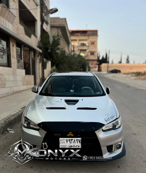 ميتسوبيشي لانسر 2009 - صورة 4