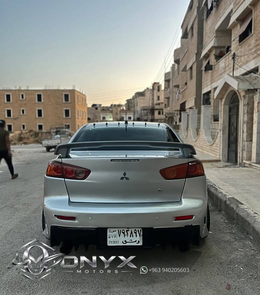 ميتسوبيشي لانسر 2009 - صورة 5