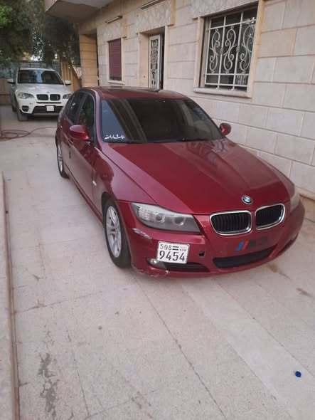 بي ام دبليو 316 2012 - صورة 1