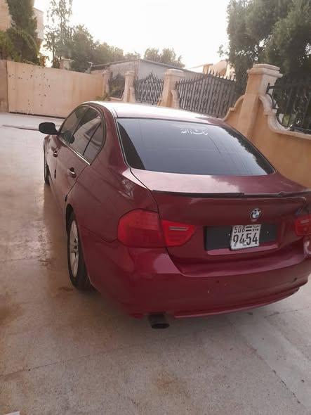 بي ام دبليو 316 2012 - صورة 2