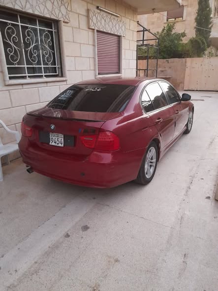 بي ام دبليو 316 2012 - صورة 5