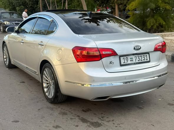 كيا K7 2012 - صورة 2
