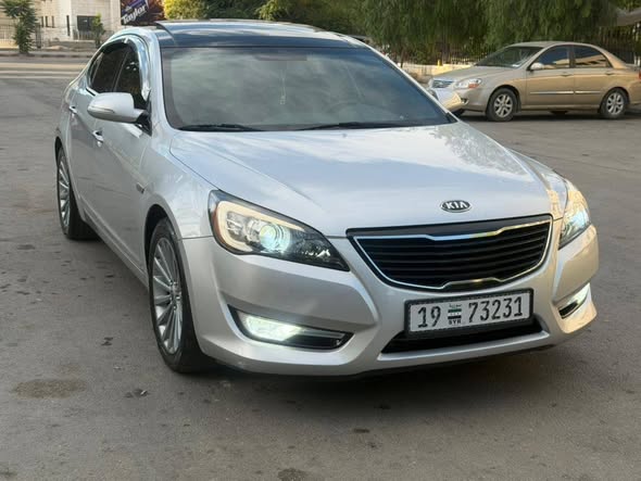 كيا K7 2012 - صورة 5