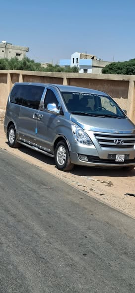 هيونداي اتش 1 2017 - صورة 1
