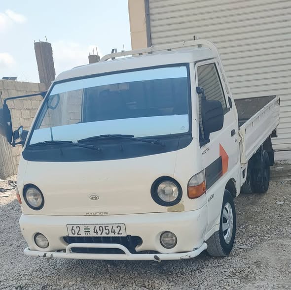 هونداي H100 1998 - صورة 1