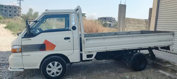 هونداي H100 1998 - صورة 2