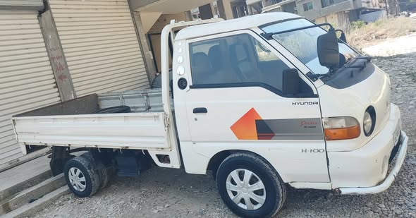 هونداي H100 1998 - صورة 3