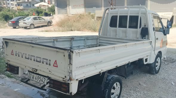 هونداي H100 1998 - صورة 4