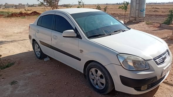 كيا ريو 2007 - صورة 1