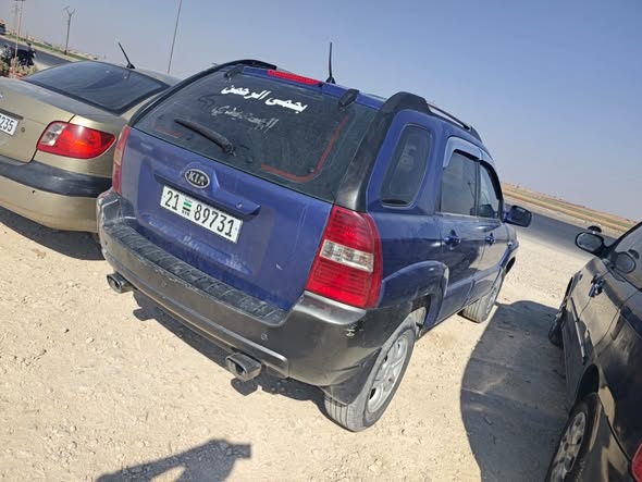 كيا سبورتاج 2005 - صورة 3