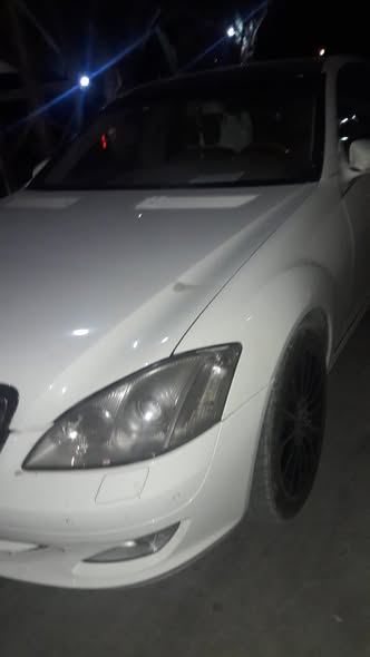 مرسيدس S350 2009 - صورة 1
