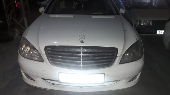 مرسيدس S350 2009 - صورة 2
