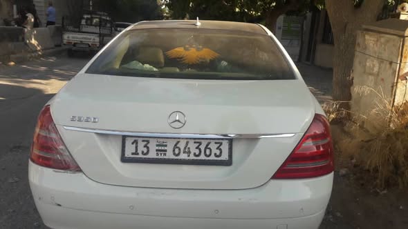 مرسيدس S350 2009 - صورة 3