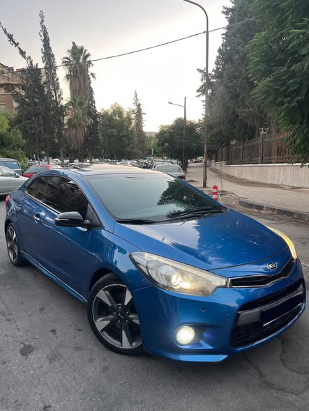 كيا K3 2014 - صورة 1