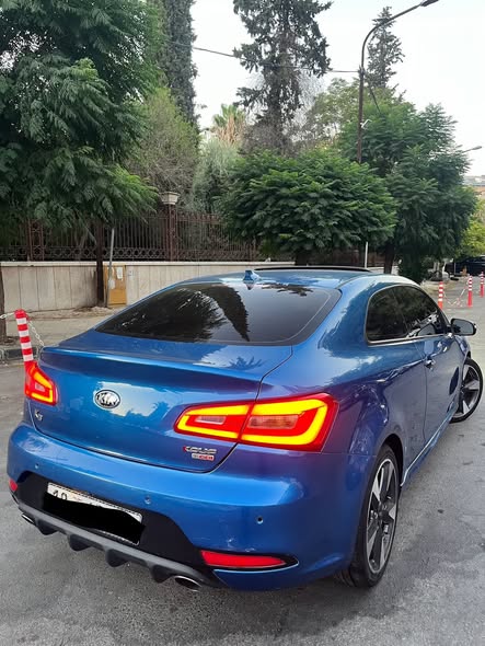 كيا K3 2014 - صورة 5
