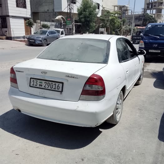 دايو نوبيرا 2001