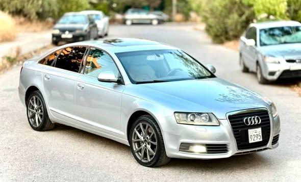 اودي A6 2010 - صورة 1
