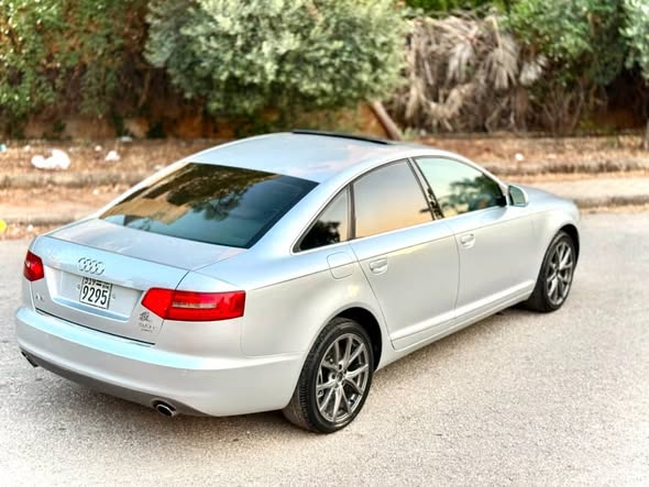 اودي A6 2010 - صورة 2
