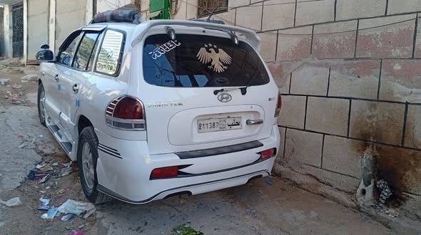 هيونداي سانتا في 2005 - صورة 3