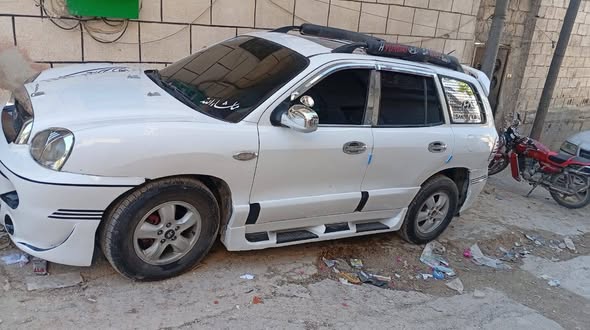 هيونداي سانتا في 2005 - صورة 4