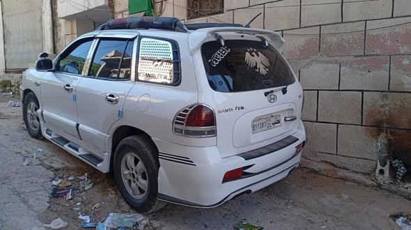 هيونداي سانتا في 2005 - صورة 5