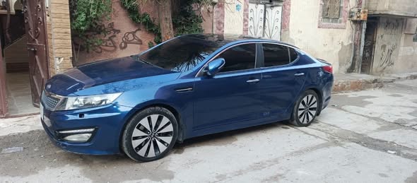 كيا K5 2013 - صورة 2