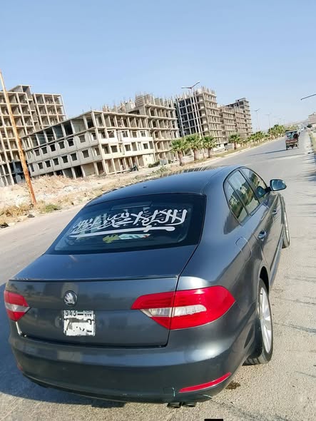 سكودا سوبرب 2015 - صورة 3