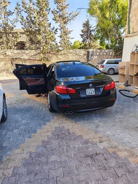 بي ام دبليو ٥٢٠ 2014 - صورة 1