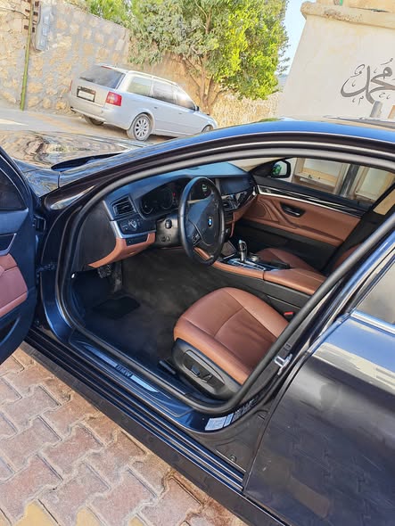 بي ام دبليو ٥٢٠ 2014 - صورة 2