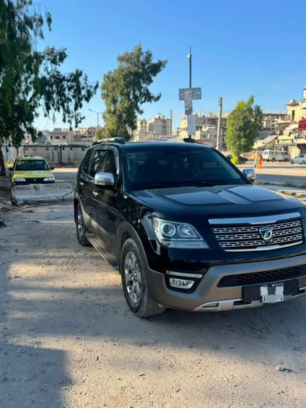 كيا مهافي 2018 - صورة 1
