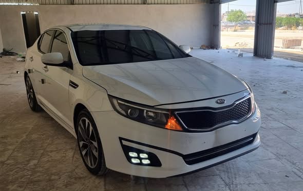كيا K5 2015 - صورة 2