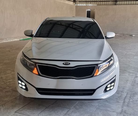 كيا K5 2015 - صورة 5