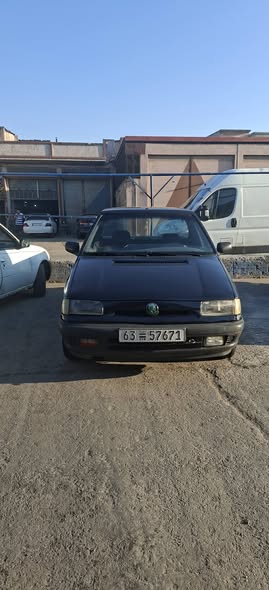 سكودا Pickup 1996 - صورة 3