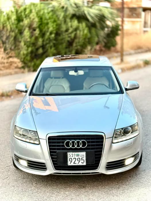 اودي A6 2010