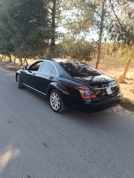 مرسيدس S320 2009 - صورة 1