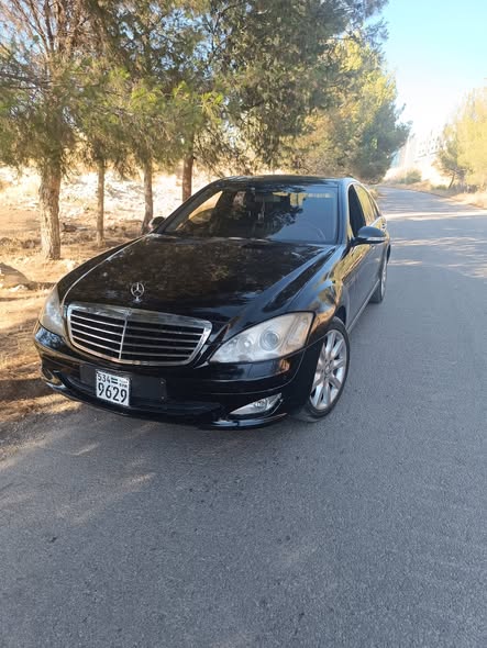 مرسيدس S320 2009 - صورة 2