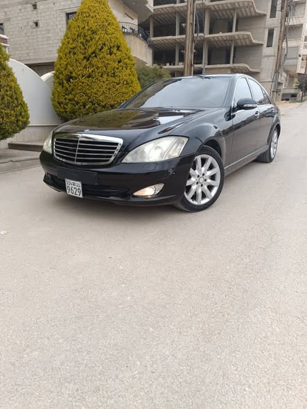 مرسيدس S320 2009 - صورة 3
