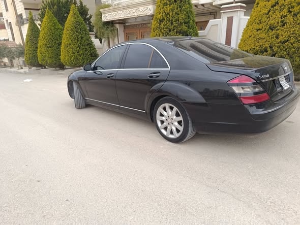مرسيدس S320 2009 - صورة 4