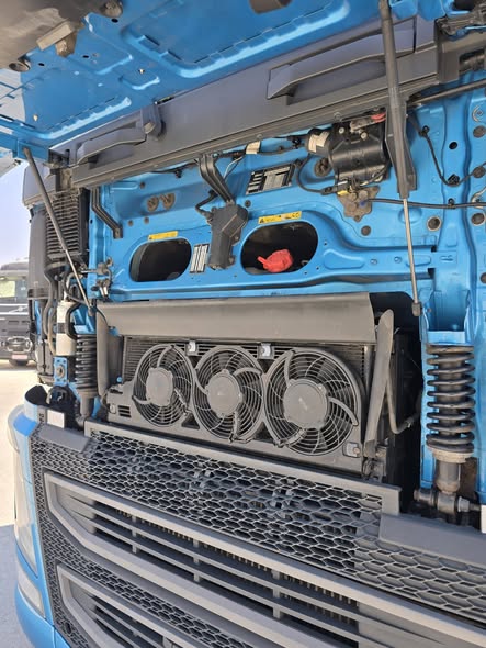 فولفو FH460 2016 - صورة 4